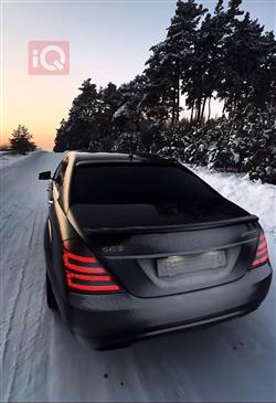 مرسيدس بنز S-Class